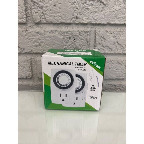 BN-Link Mechanical Timer - Picture 2 of 4